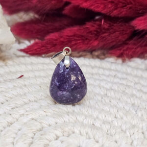 Pendentif Lépidolite
