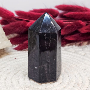 Pointe Tourmaline noire