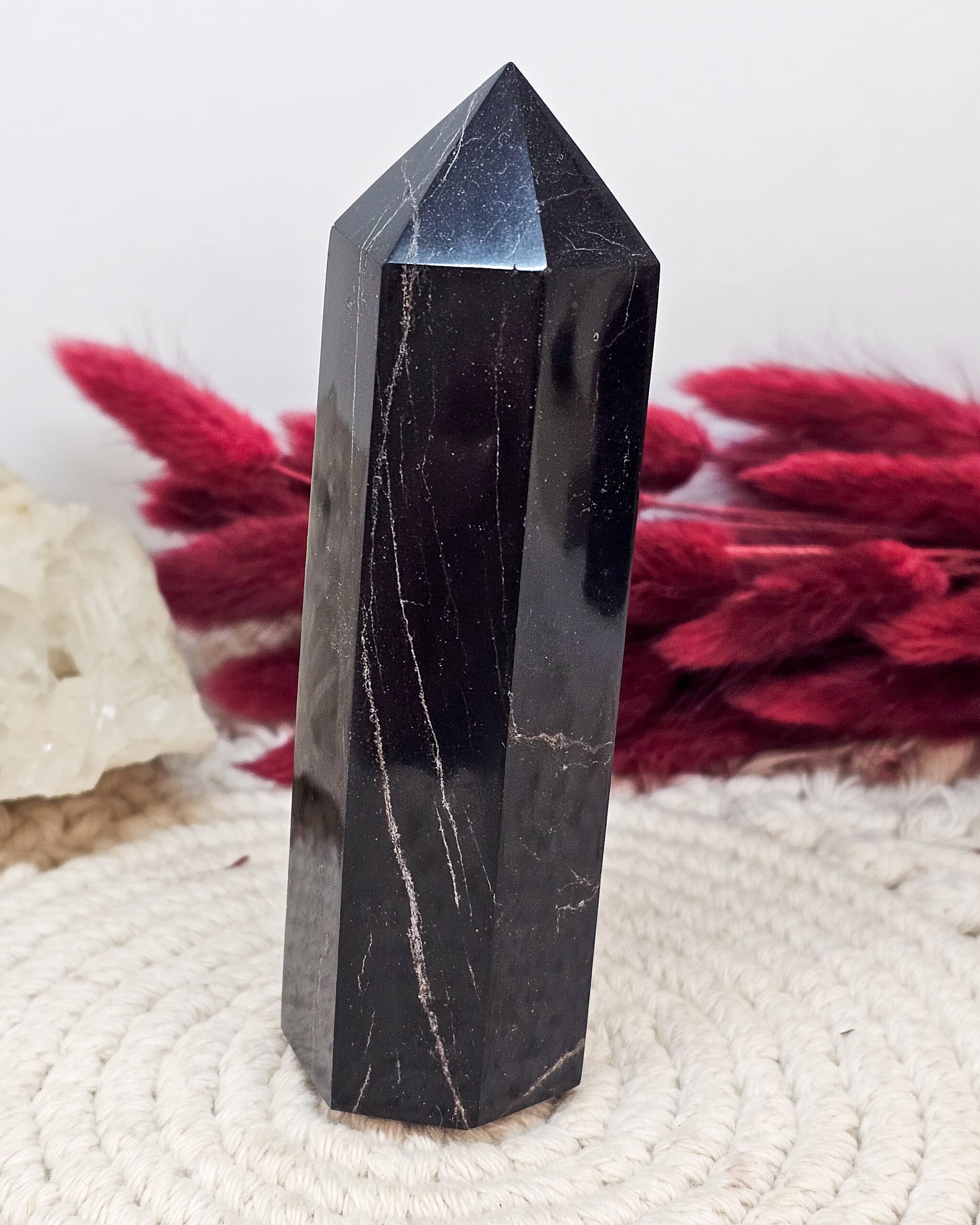 Pointe Tourmaline noire – Image 2